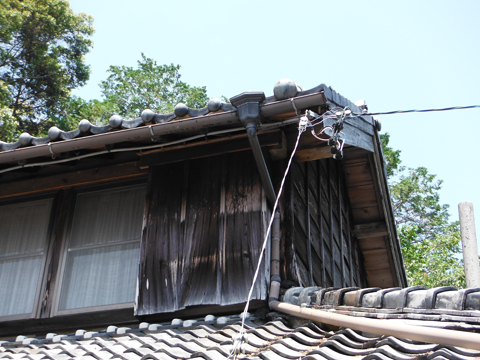 雨漏り修理