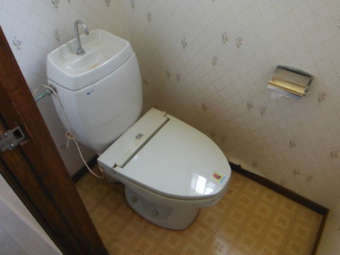 トイレリフォーム工事